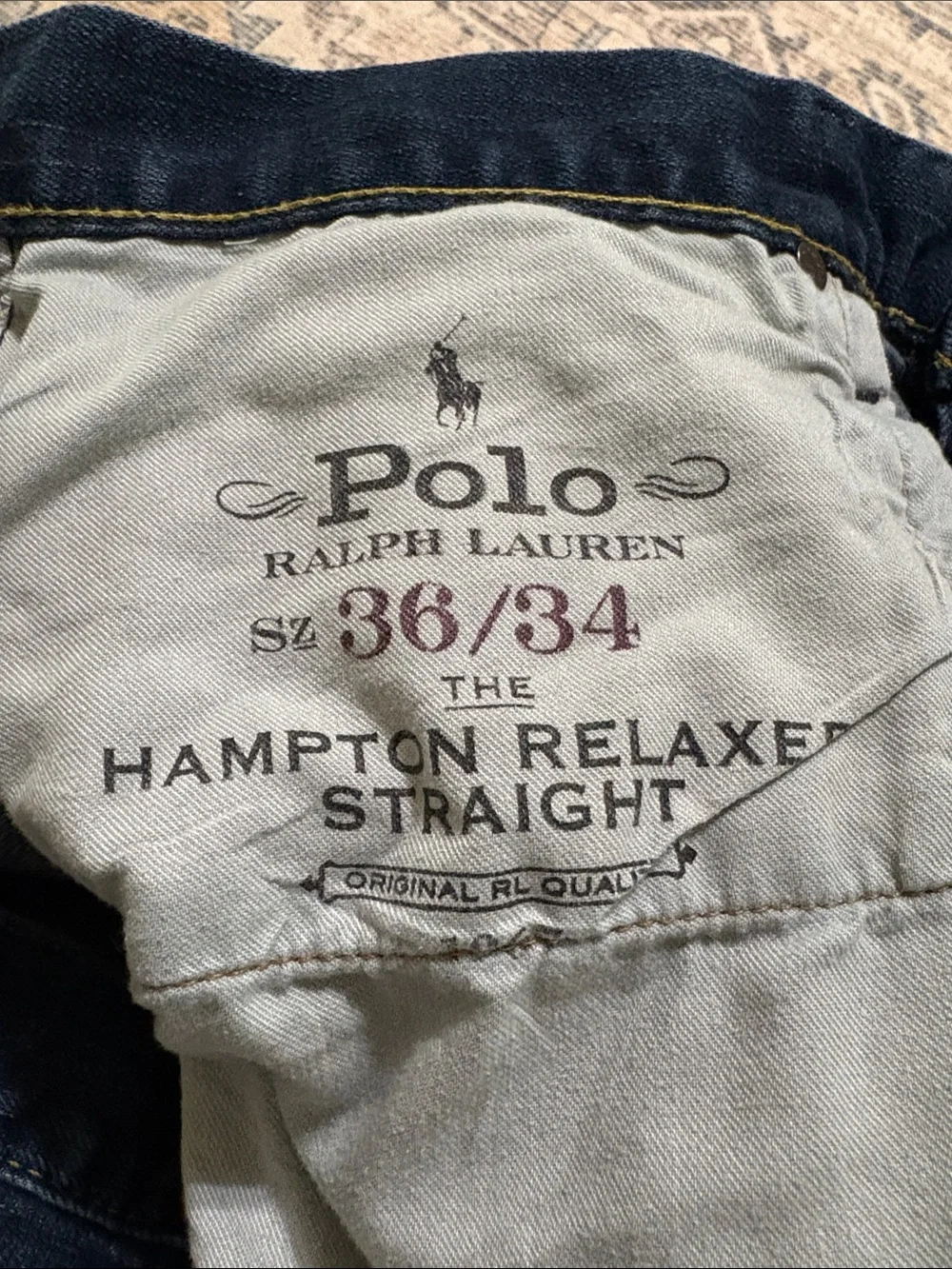 Polo Ralph Lauren euc